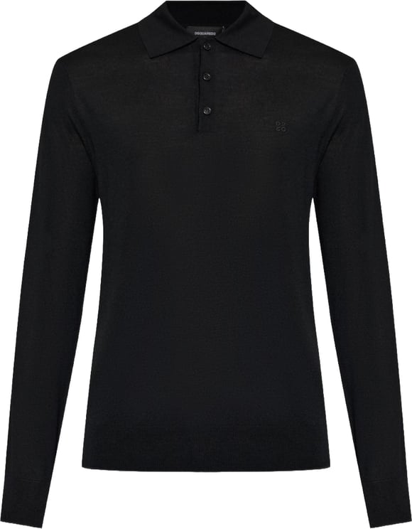 Dsquared2 Sweaters Nero