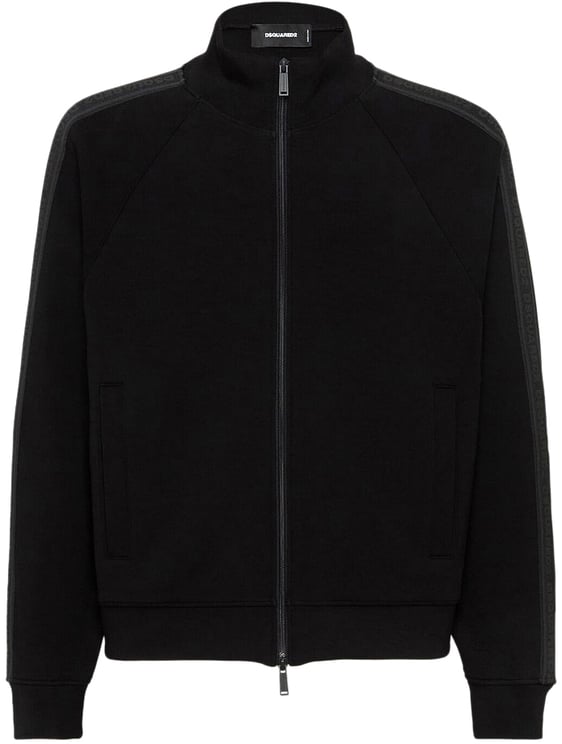 Dsquared2 Sweatshirts Black