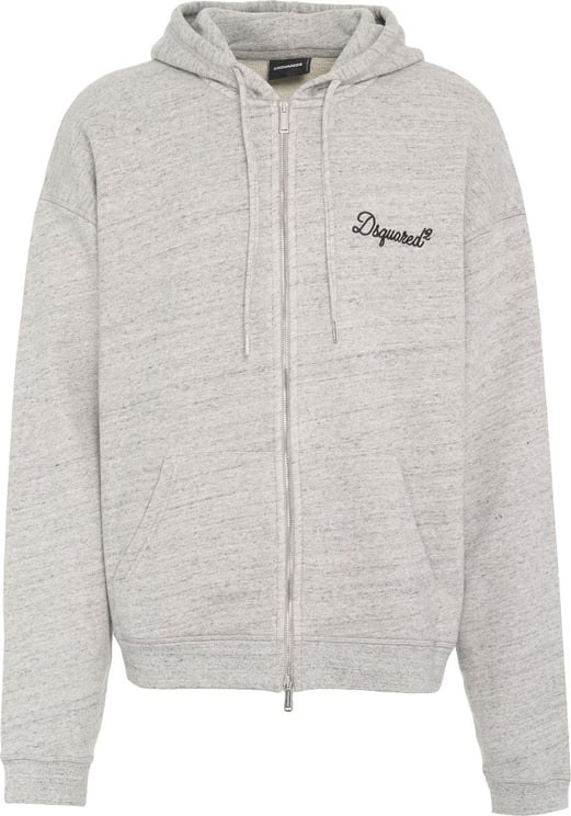 Dsquared2 Hoodie with zipper
