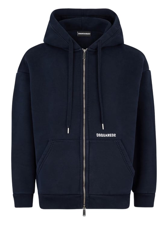 Dsquared2 Sweaters Navy