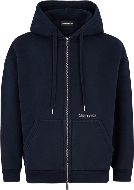 Dsquared2 Sweaters Navy