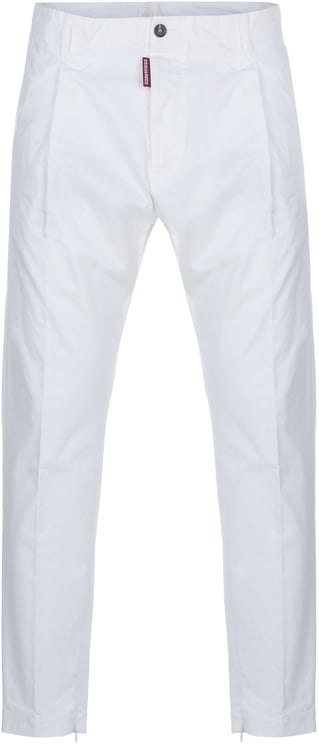 Dsquared2 Dsquared2 Super Light New Dan Hose weiß