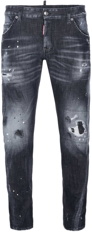 Dsquared2 Dsquared2 Sexy Twist Jeans grau