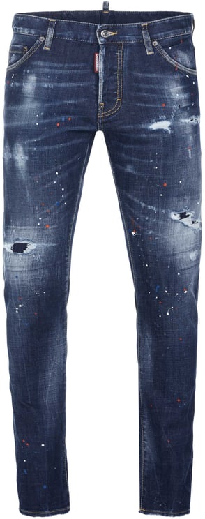 Dsquared2 Dsquared2 Cool Guy Jeans blau