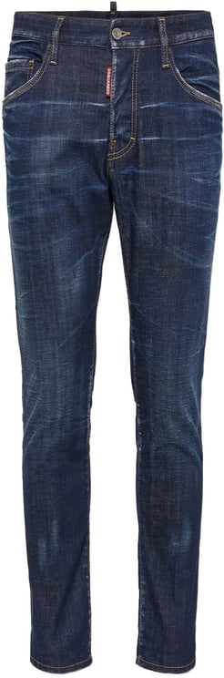 Dsquared2 Jeans Blue