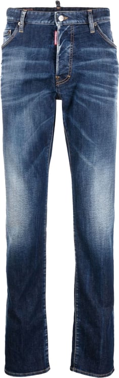Dsquared2 Trousers Blue
