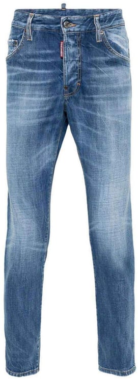 Dsquared2 Skater Slim Fit Jeans
