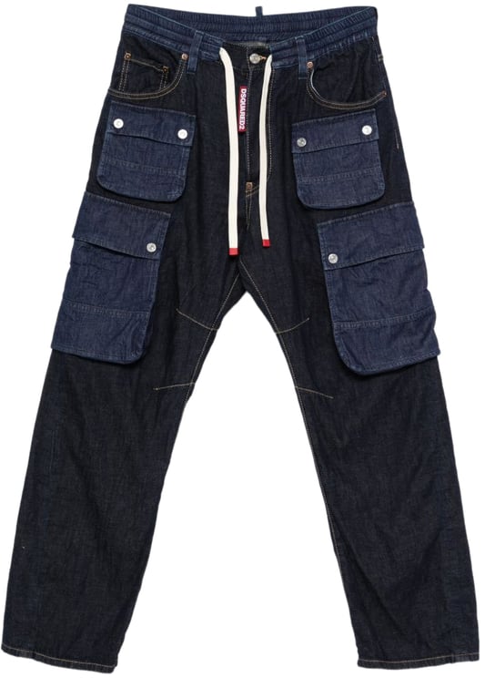 Dsquared2 Jeans Marine