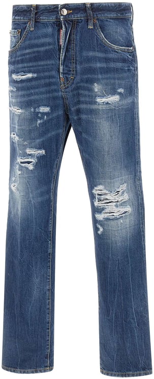 Dsquared2 Jeans Blue
