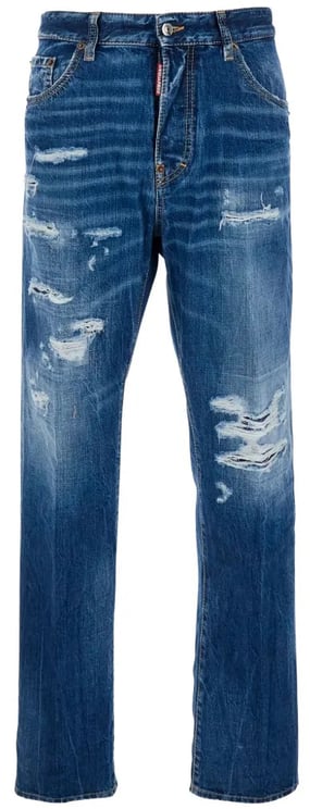 Dsquared2 pantalone 5 tasche divers