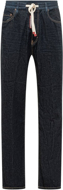 Dsquared2 Pantaloni 5 Tasche in Denim