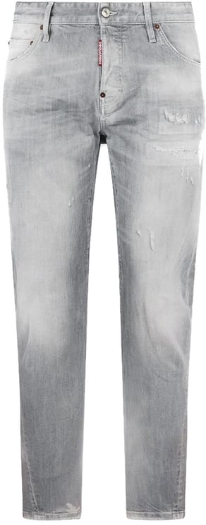 Dsquared2 Jeans Gray