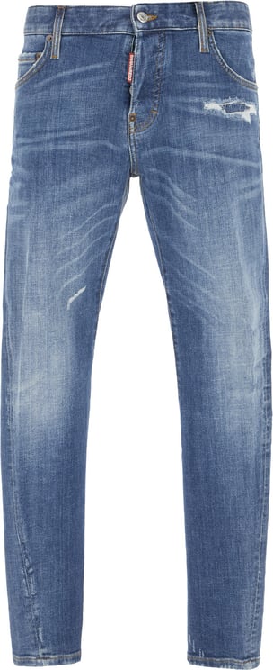 Dsquared2 Dsquared2 Denim blend Twist jeans