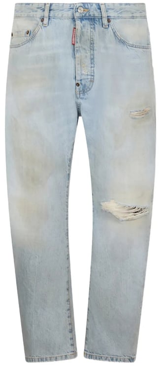 Dsquared2 pantalone 5 tasche divers