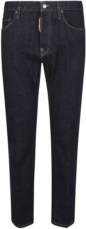 Dsquared2 642 Jeans Blue