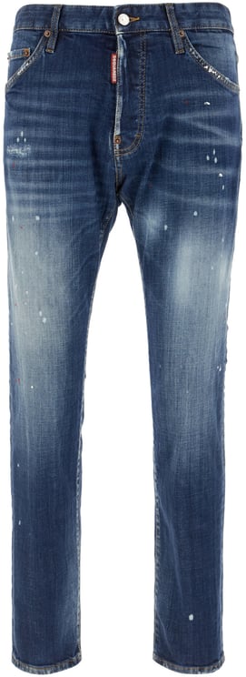 Dsquared2 Dsquared2 Denim Teddy jeans