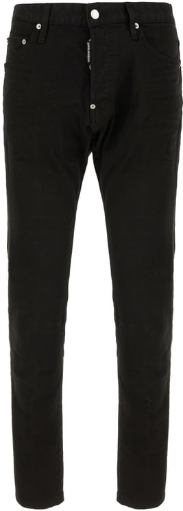 Dsquared2 Dsquared2 Black denim jeans
