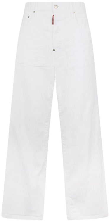 Dsquared2 Jeans White