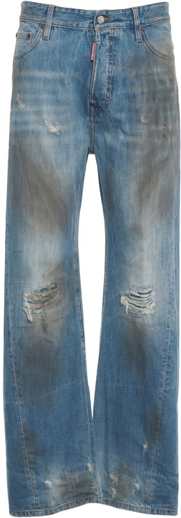Dsquared2 Destroyed jeans 'Loose'