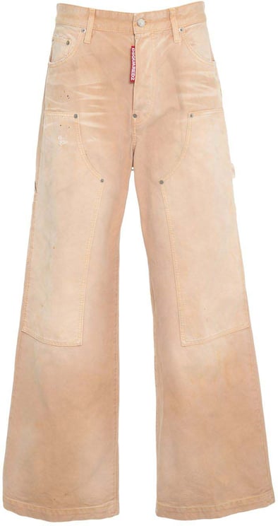Dsquared2 Jeans 'Baggy Carpenter'