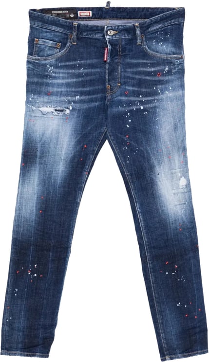 Dsquared2 dsquared2 pantaloni uomo divers