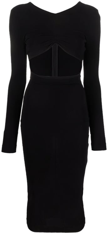 Dsquared2 Dresses Black