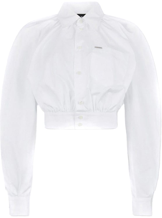 Dsquared2 Shirts White