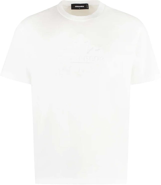 Dsquared2 Dsquared2 Cotton T-shirt