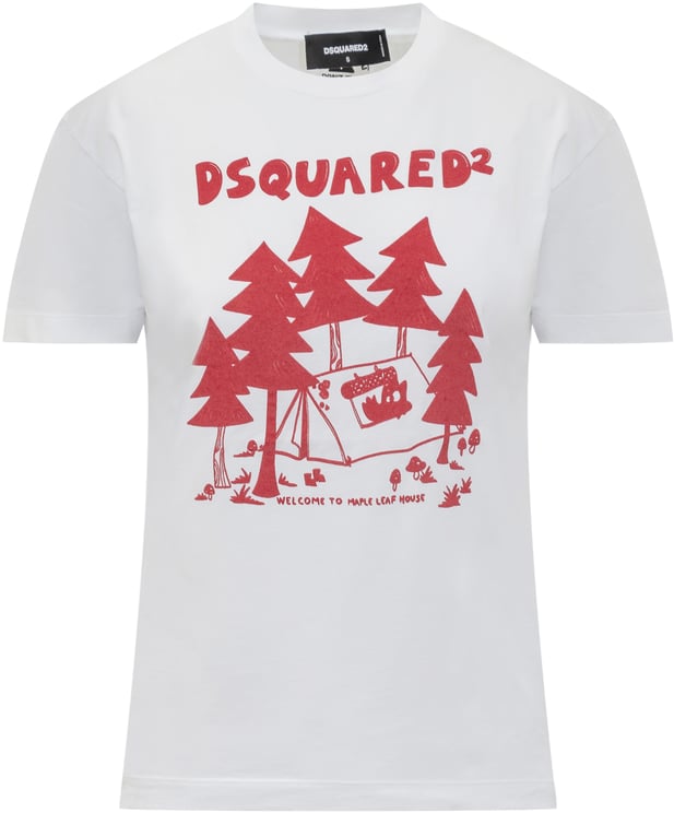 Dsquared2 T-Shirt Just Right