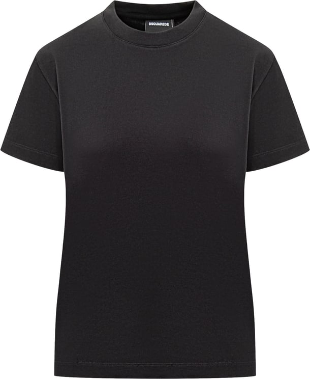 Dsquared2 T-shirt Signature con Ricamo