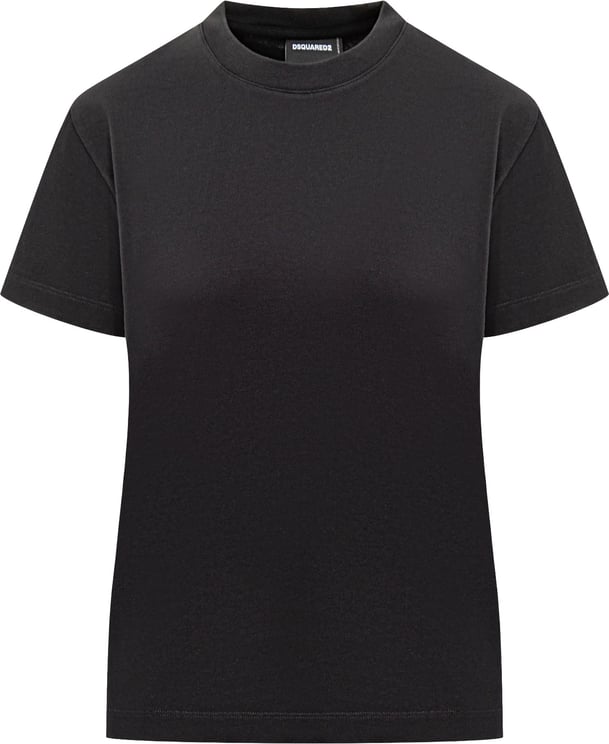 Dsquared2 T-shirt Signature con Ricamo