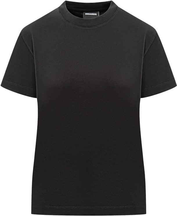 Dsquared2 T-shirt Signature con Ricamo