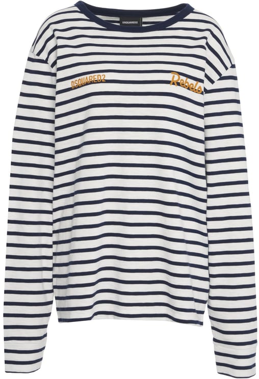 Dsquared2 Striped longsleeve