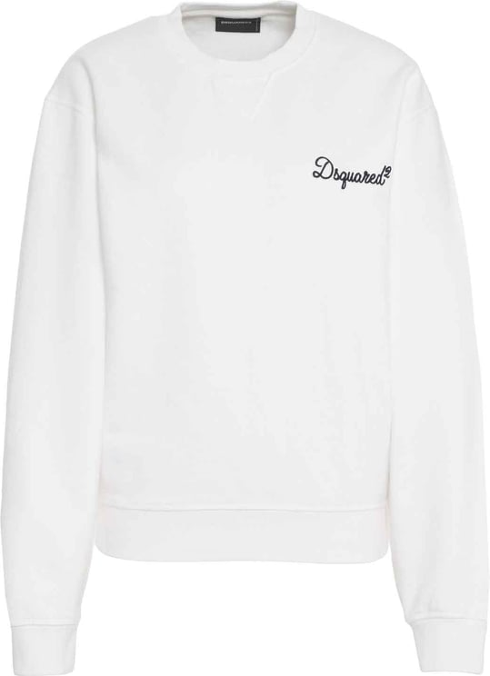 Dsquared2 Sweatshirt with logo embroidery
