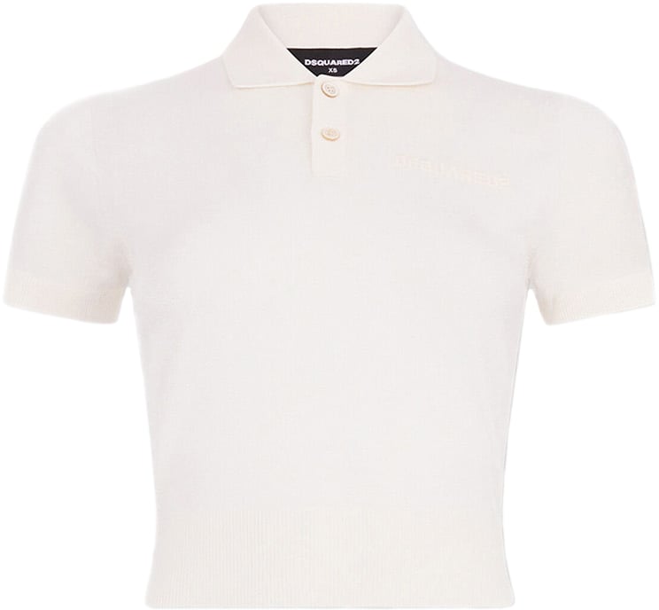 Dsquared2 Sweaters White