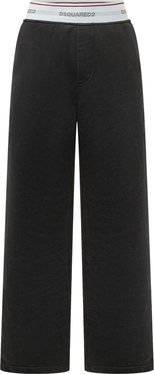 Dsquared2 Pantaloni in Jersey