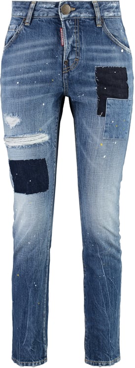 Dsquared2 Cool Girl cropped jeans