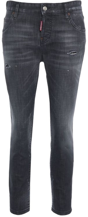 Dsquared2 Skinny jeans 'Teddy'