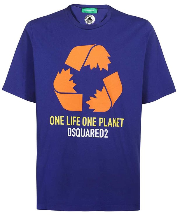 Dsquared2 Crew-neck t-shirt