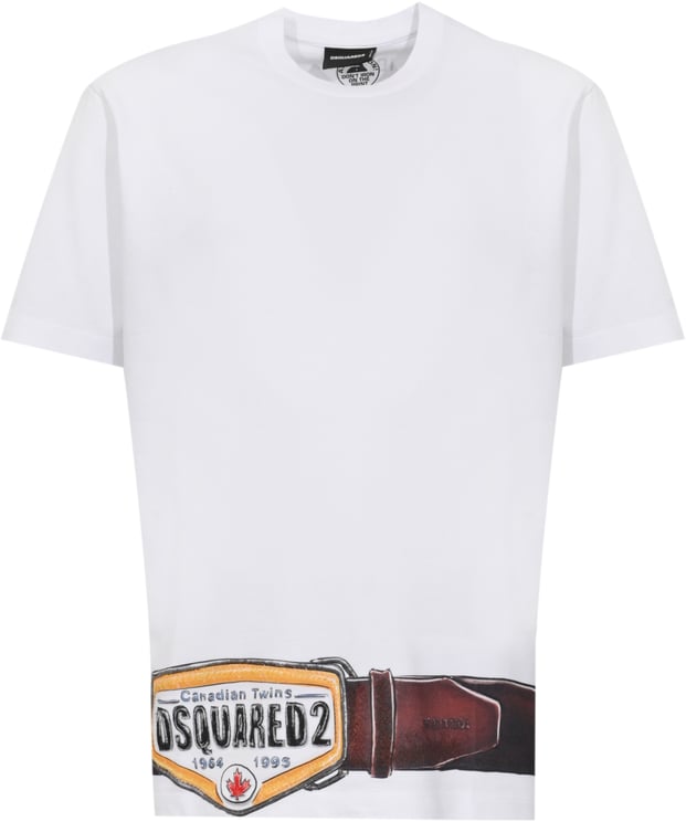 Dsquared2 T-Shirts And Polos