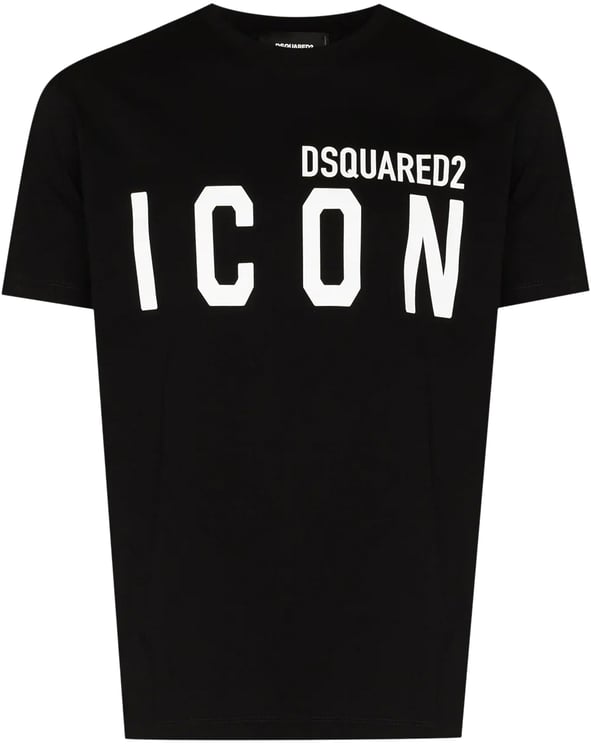 Dsquared2 Be Icon Logo T-shirt