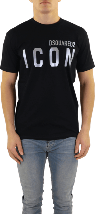 Dsquared2 Heren Icon Cool Tee