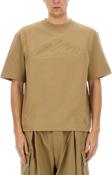 Dsquared2 "Icon New Generation" T-Shirt