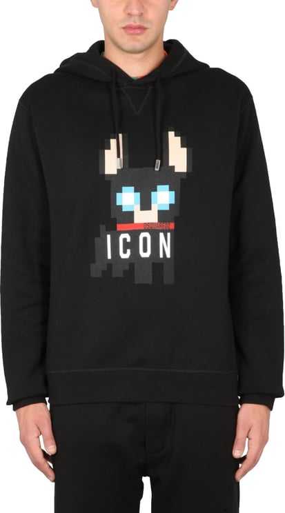 Dsquared2 Cyrus Cool Sweatshirt