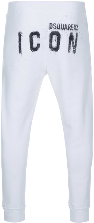 Dsquared2 Dsquared2 Icon Spray Ski Jog Hose weiß