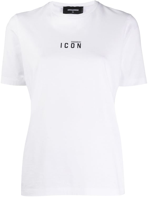 Dsquared2 T-Shirts And Polos White