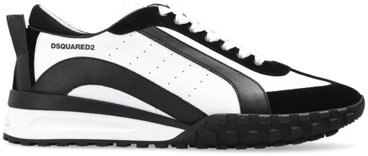 Dsquared2 Legend Low-top Logo Sneakers