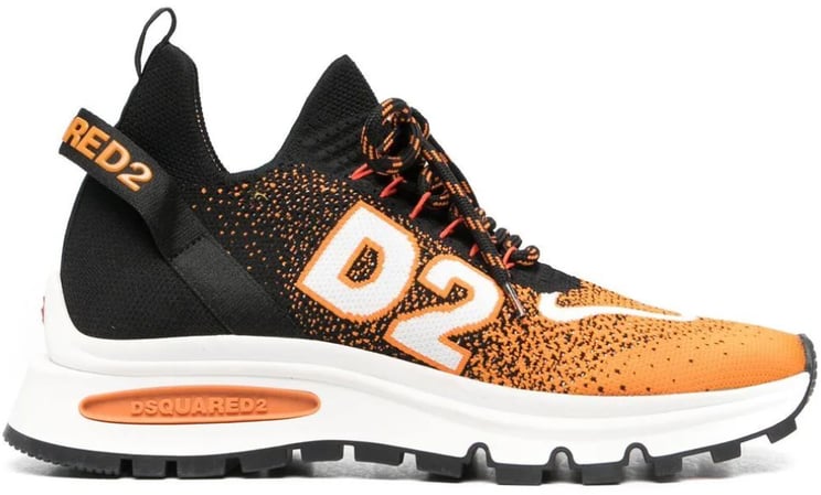 Dsquared2 Run Ds2 Logo Sneakers