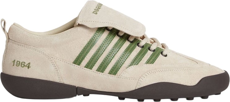 Dsquared2 Sneakers Cream
