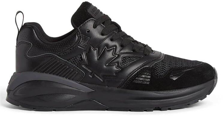 Dsquared2 Dash Logo Lace-up Sneakers